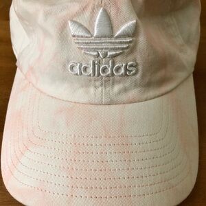 Adidas Pastel Cap with Logo